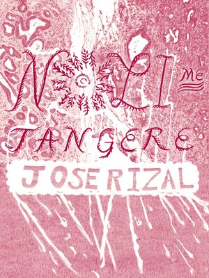 cover image of Noli Me Tangere